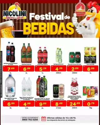 Catálogo Super Nicolini (válido até 26-10)