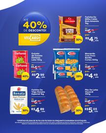 Catálogo Supermercados Viscardi Página 3
