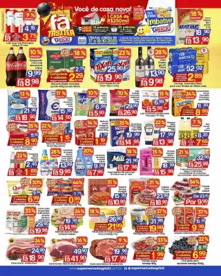 Catálogo Supermercados Gricki (válido até 19-10)