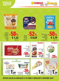 Volantino Conad Margherita Pagina 12
