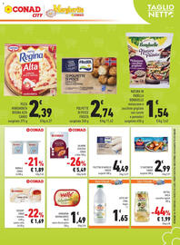 Volantino Conad Margherita Pagina 13