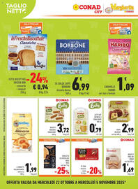 Volantino Conad Margherita Pagina 16