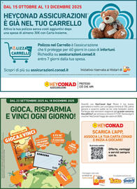 Volantino Conad Margherita Pagina 19