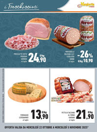 Volantino Conad Margherita Pagina 20