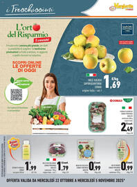Volantino Conad Margherita Pagina 22
