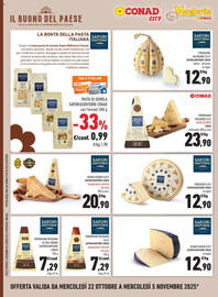 Volantino Conad Margherita Pagina 24