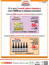 Volantino Conad Margherita Pagina 28