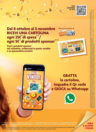 Volantino Conad Margherita Pagina 3