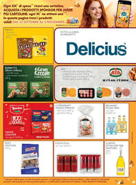 Volantino Conad Margherita Pagina 9
