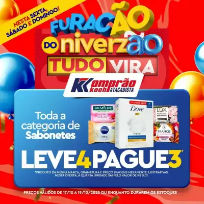 Catálogo Komprao Atacadista (válido até 19-10)