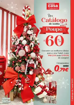 Catálogo Espaço Casa (válido até 1-01)