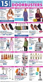 Boscov's weekly ad week 42 Page 2