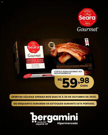 Catálogo Supermercado Bergamini semana 42 Página 2