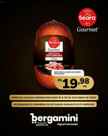Catálogo Supermercado Bergamini semana 42 Página 3