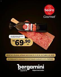 Catálogo Supermercado Bergamini semana 42 Página 4