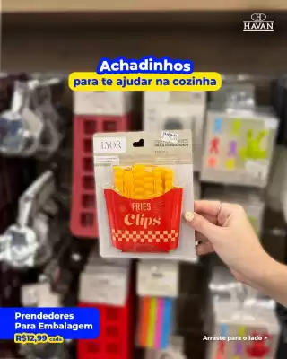 Catálogo Lojas Havan (válido até 20-10)