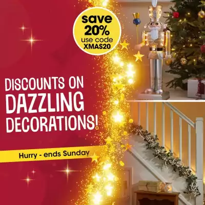 Wilko leaflet (valid until 23-10)