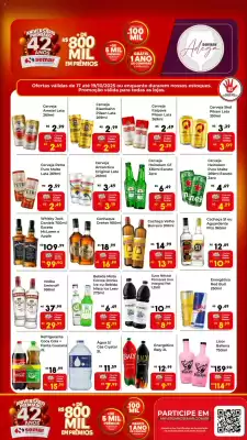 Folheto Semar Supermercado