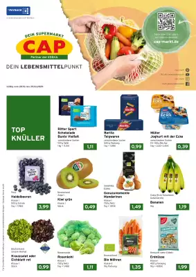 CAP Markt Prospekt (gültig bis 25-10)