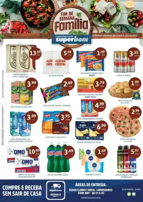 Catálogo Superbom Supermercado (válido até 19-10)
