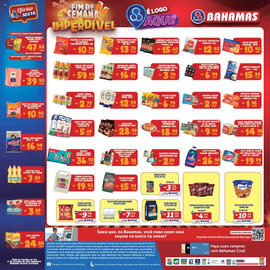 Catálogo Bahamas Supermercados Página 2