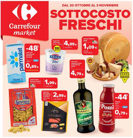 Volantino Carrefour Pagina 1
