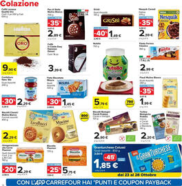 Volantino Carrefour Pagina 10