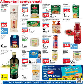 Volantino Carrefour Pagina 12