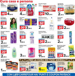Volantino Carrefour Pagina 14