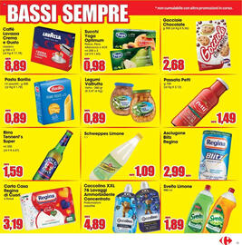 Volantino Carrefour Pagina 15