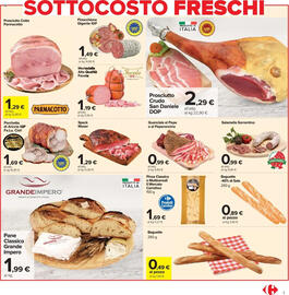 Volantino Carrefour Pagina 3