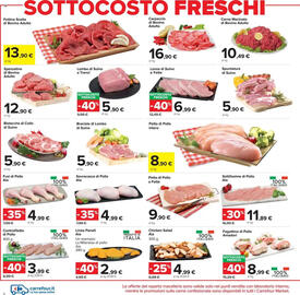 Volantino Carrefour Pagina 4