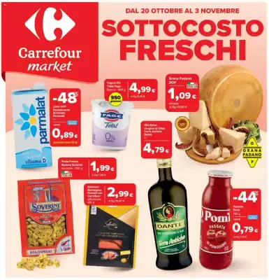 Volantino Carrefour (valido fino al 3-11)