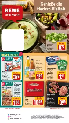 REWE DE tilbudsavis (gælder indtil 26-10)