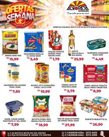 Catálogo Alvorada Supermercados Página 1