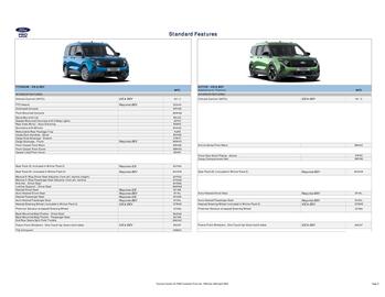 Ford leaflet Page 3