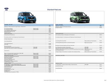 Ford leaflet Page 4