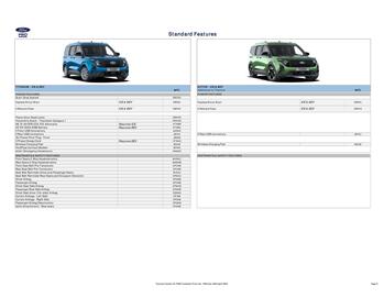 Ford leaflet Page 5