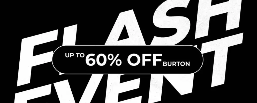 Burton leaflet (valid until 1-11)