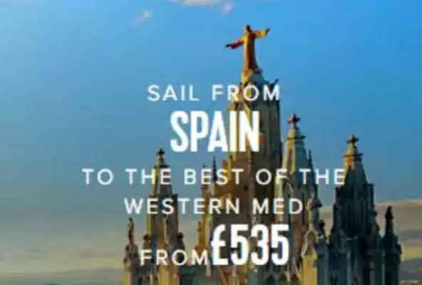 Royal Caribbean leaflet (valid until 26-10)