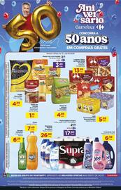 Folheto Carrefour semana 42 Página 1
