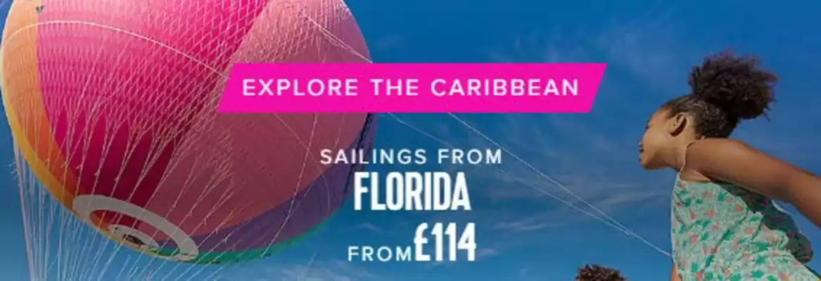 Royal Caribbean leaflet (valid until 27-10)