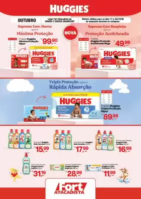 Tabloide Fort Atacadista (válido até 22-10)