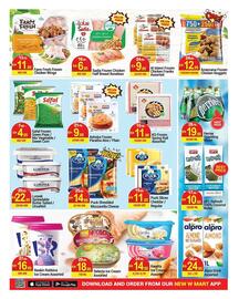 New W Mart leaflet week 42 Page 2