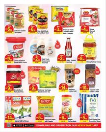 New W Mart leaflet week 42 Page 4