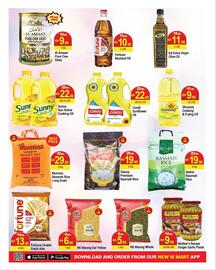New W Mart leaflet week 42 Page 5