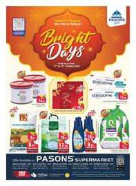 Pasons catalogue Page 1