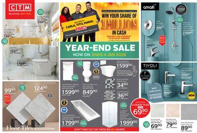 CTM catalogue Page 1