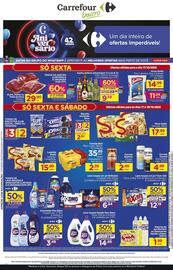 Folheto Carrefour Bairro Página 1