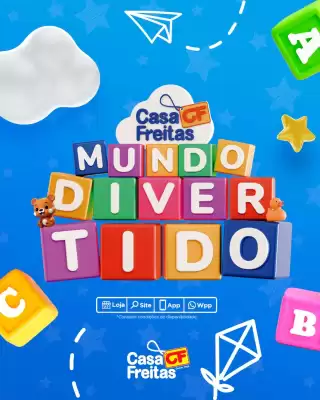 Catálogo Casa Freitas (válido até 31-10)